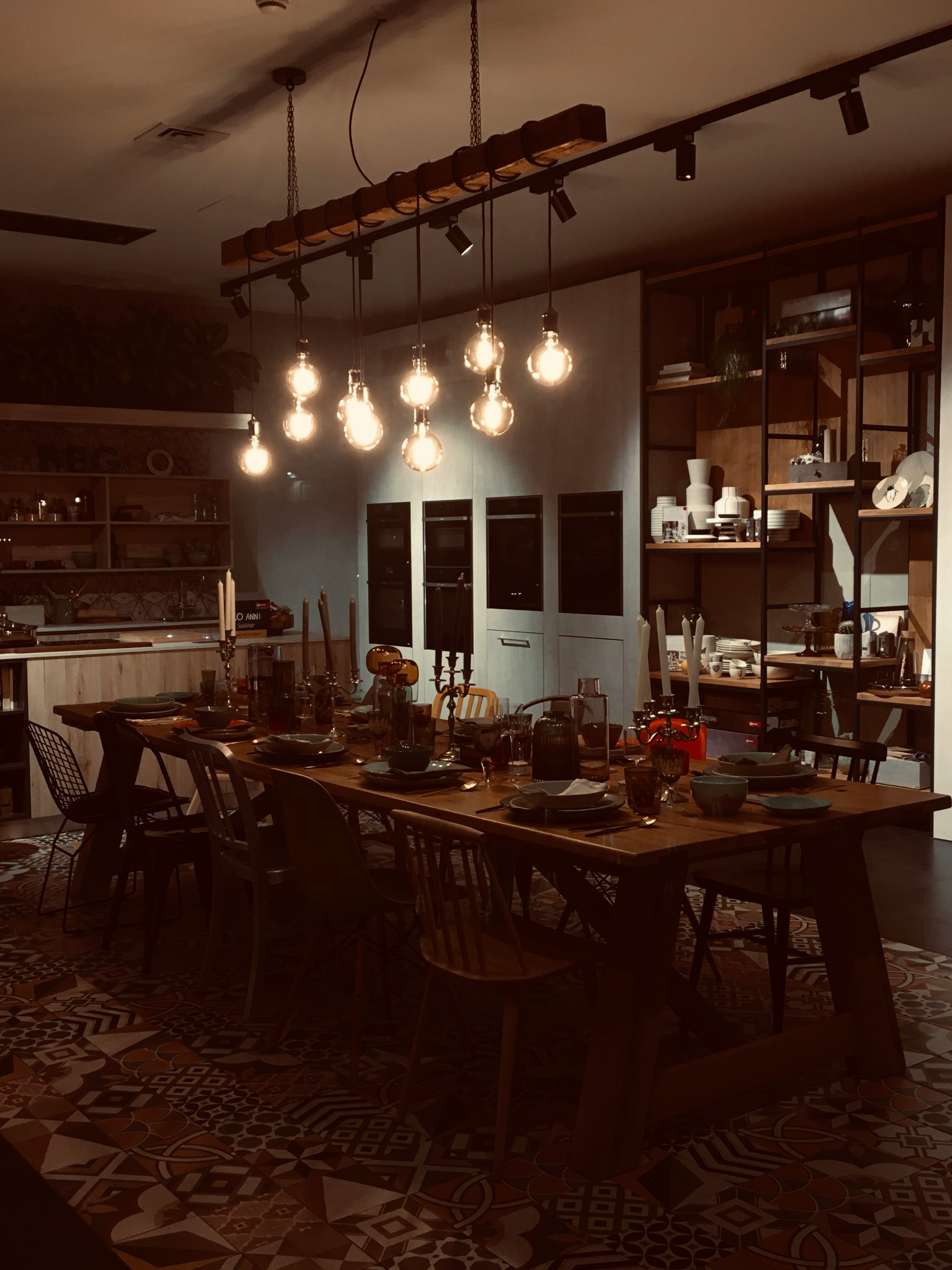 餐廳吊燈高度指南