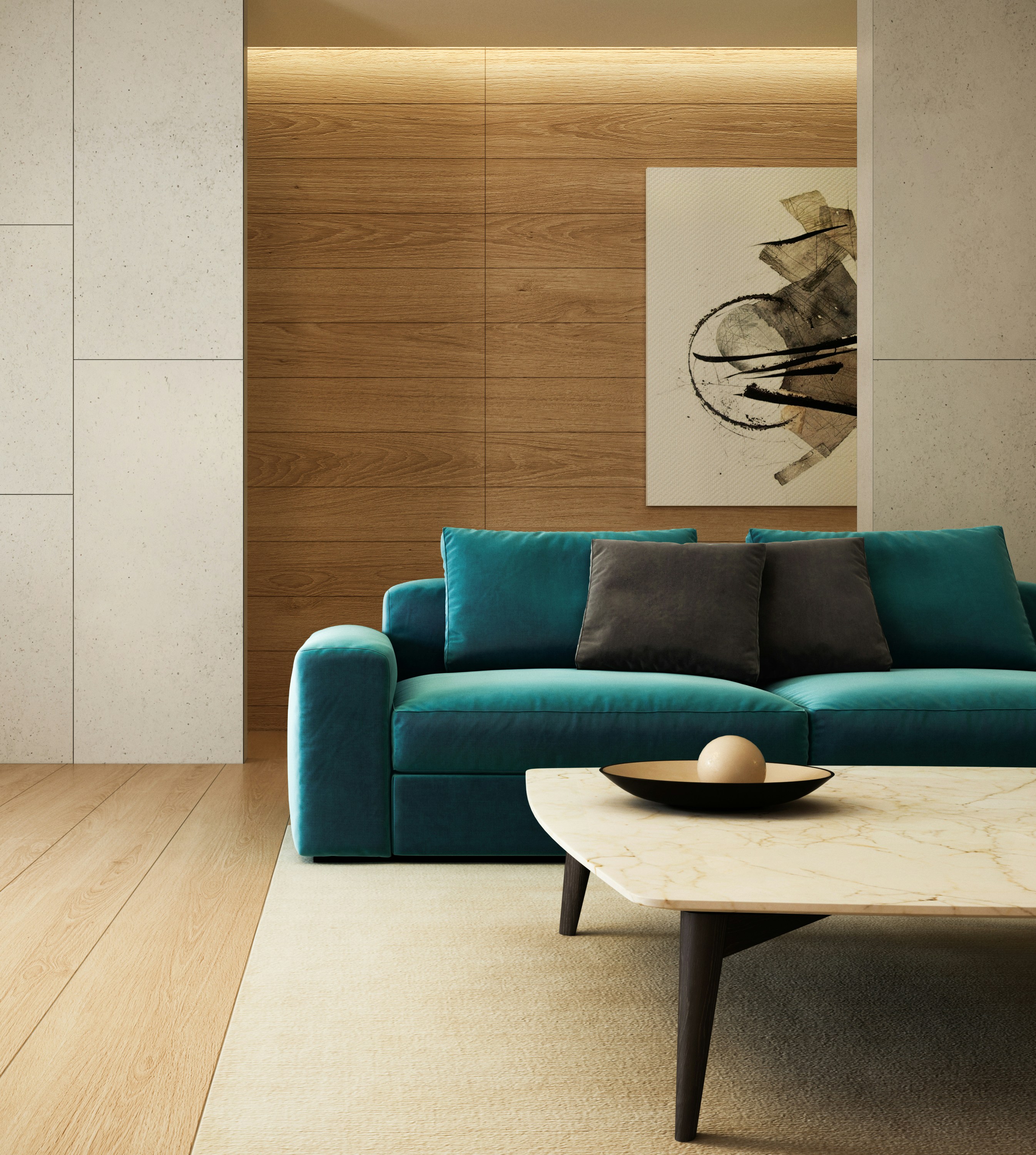 Interior Design Detail