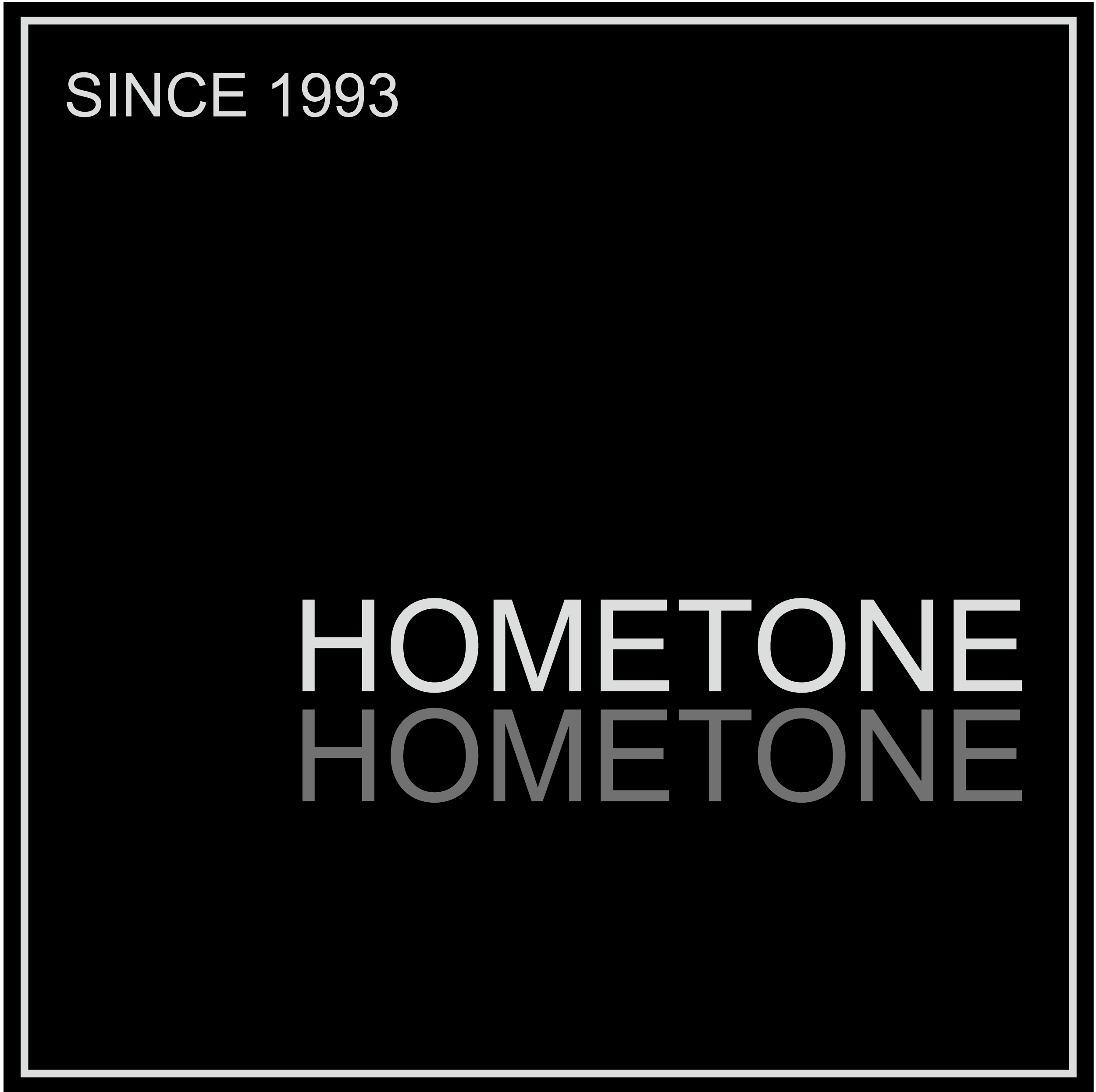 HOMETONE 恆通 |